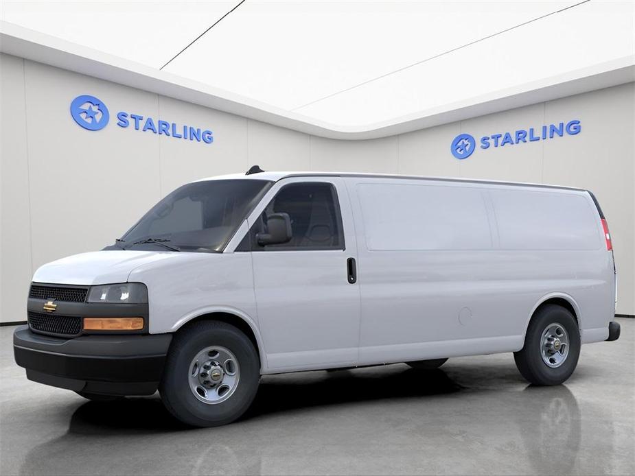 new 2024 Chevrolet Express 2500 car, priced at $45,240