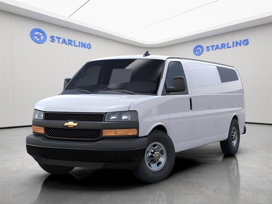 new 2024 Chevrolet Express 2500 car, priced at $45,170