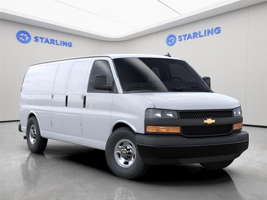 new 2024 Chevrolet Express 2500 car, priced at $45,170