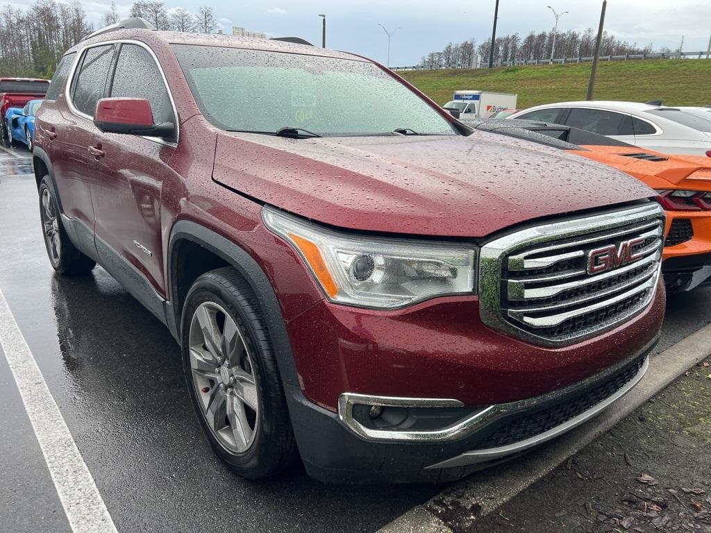 used 2017 GMC Acadia car, priced at $14,776