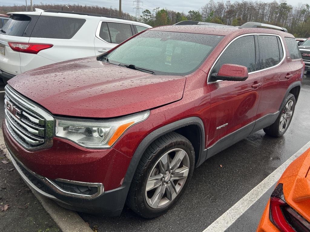 used 2017 GMC Acadia car, priced at $14,776