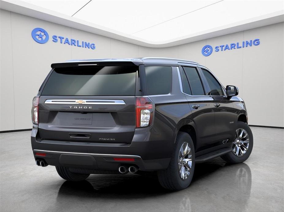 new 2024 Chevrolet Tahoe car, priced at $69,095