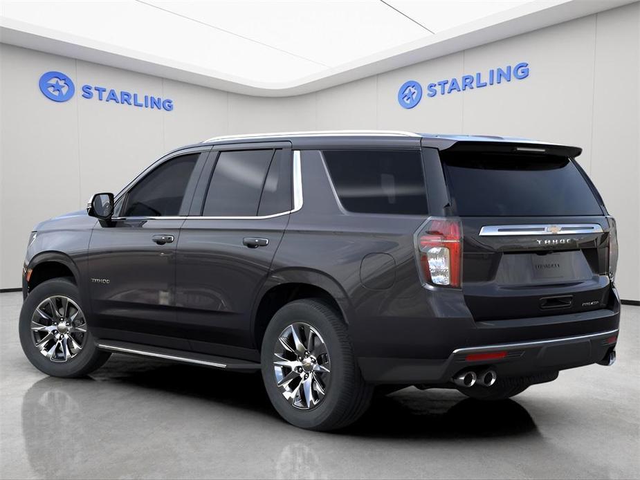 new 2024 Chevrolet Tahoe car, priced at $69,095