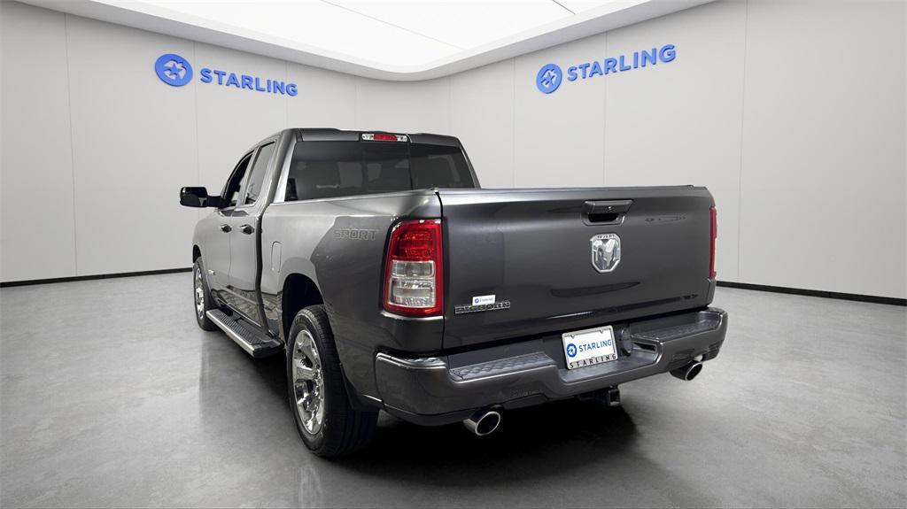 used 2022 Ram 1500 car, priced at $31,985