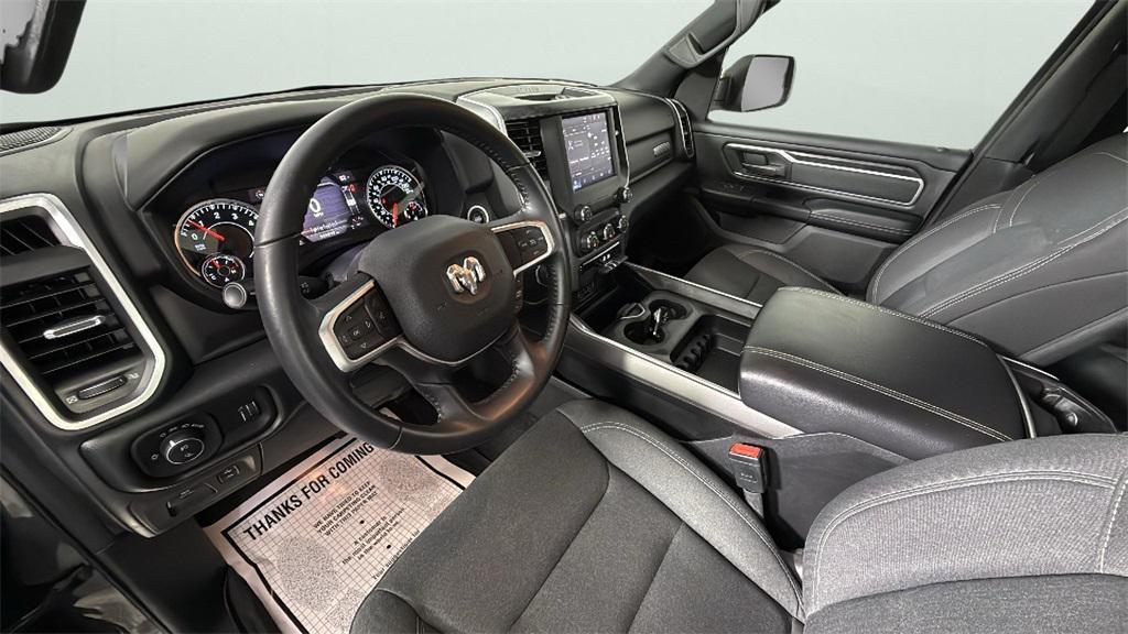 used 2022 Ram 1500 car, priced at $31,985