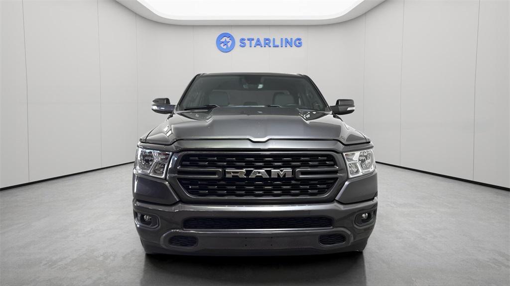 used 2022 Ram 1500 car, priced at $31,985