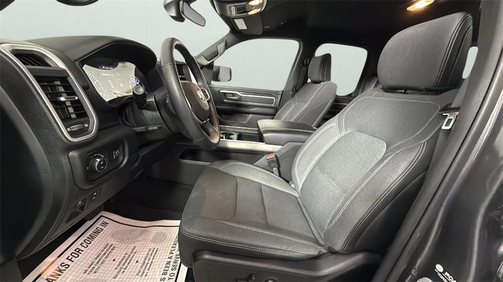 used 2022 Ram 1500 car, priced at $31,985