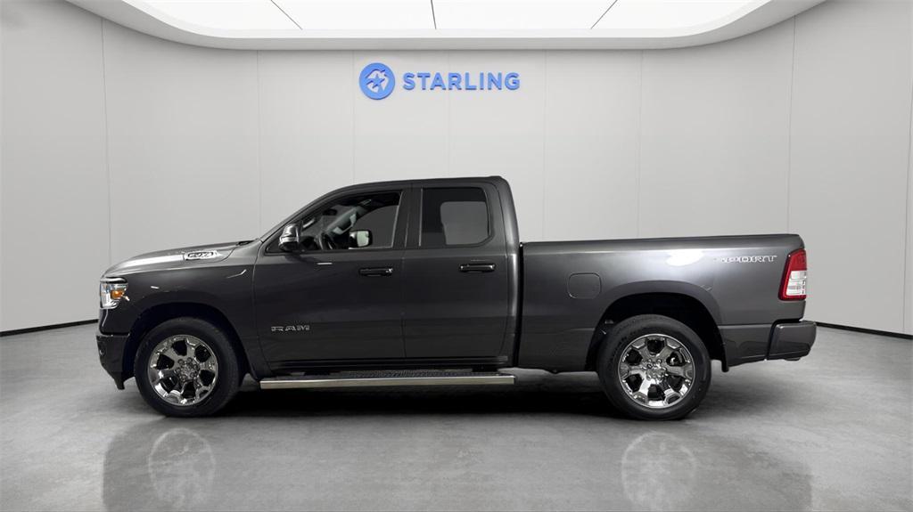 used 2022 Ram 1500 car, priced at $31,985