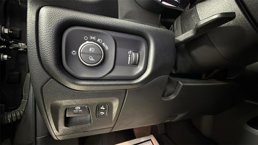 used 2022 Ram 1500 car, priced at $31,985