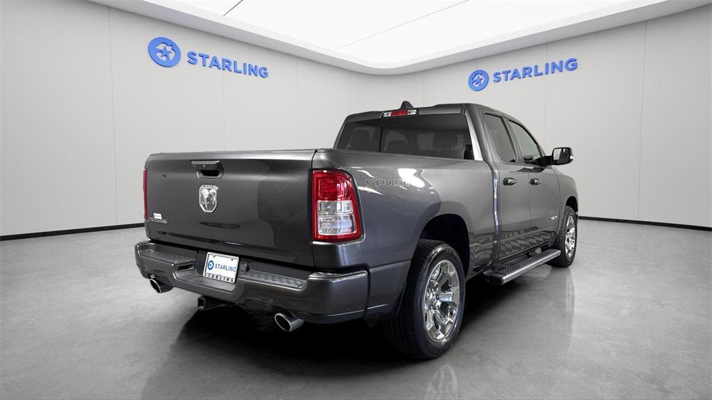 used 2022 Ram 1500 car, priced at $31,985