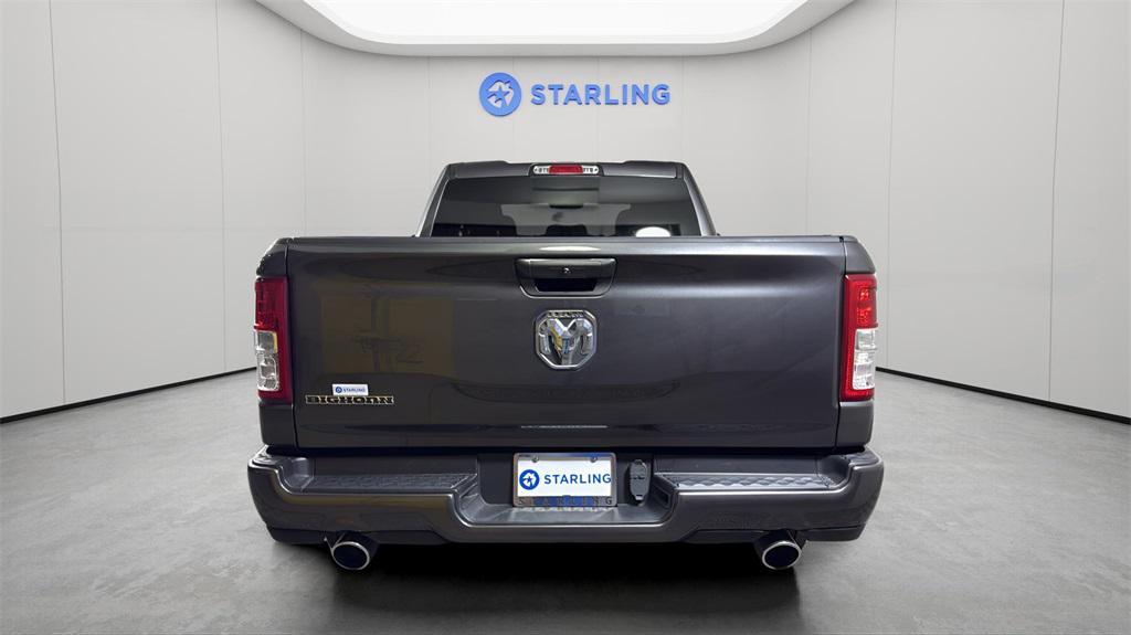 used 2022 Ram 1500 car, priced at $31,985