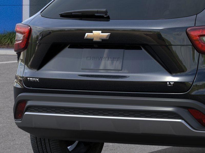 new 2026 Chevrolet Trax car, priced at $23,760