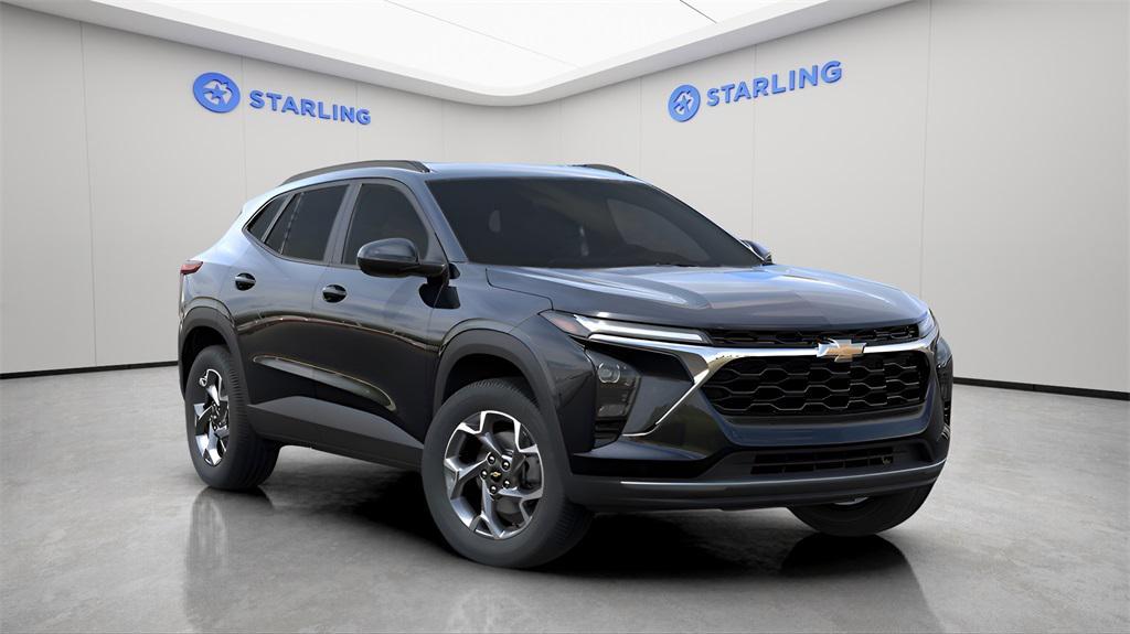 new 2026 Chevrolet Trax car, priced at $23,760