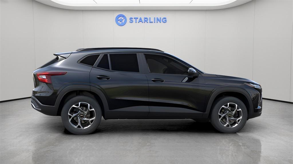 new 2026 Chevrolet Trax car, priced at $23,760
