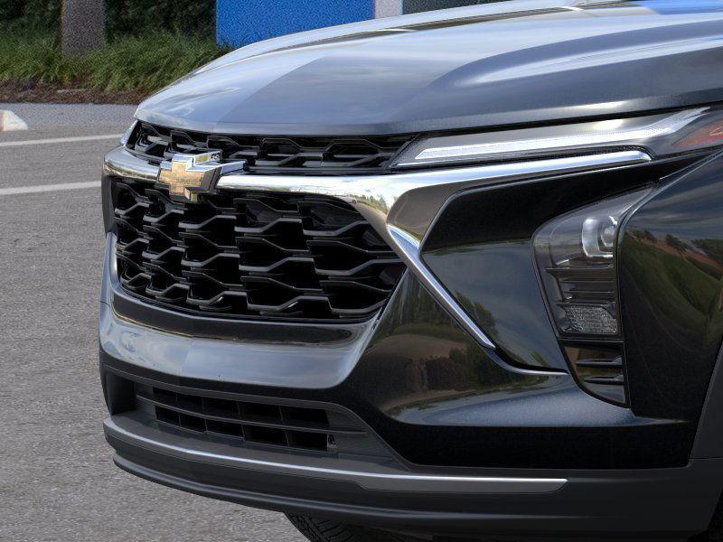 new 2026 Chevrolet Trax car, priced at $23,760
