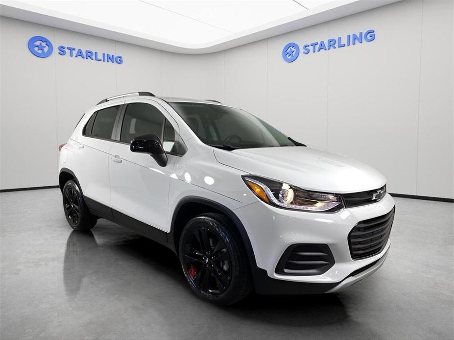 used 2022 Chevrolet Trax car, priced at $16,449