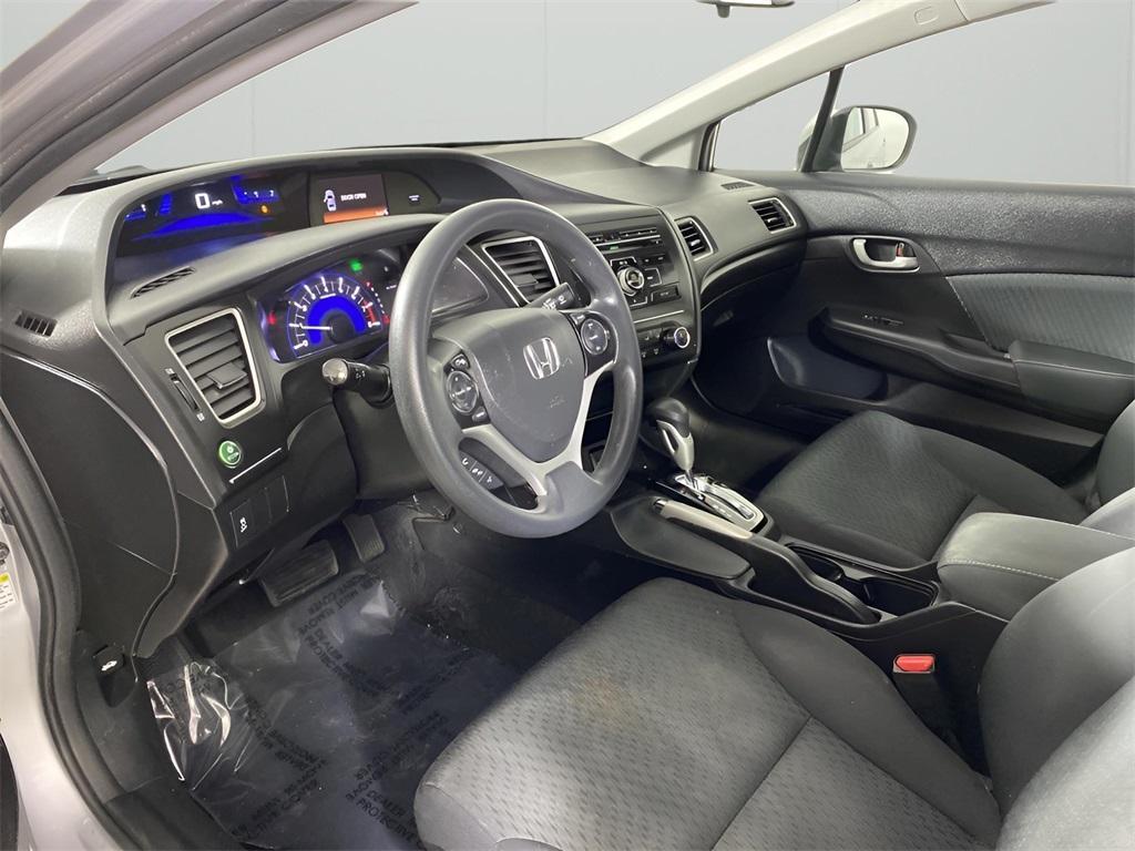 used 2015 Honda Civic car, priced at $9,950