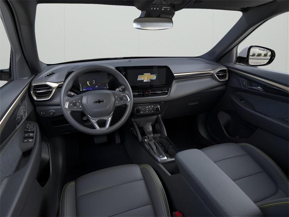 new 2024 Chevrolet TrailBlazer car, priced at $28,040