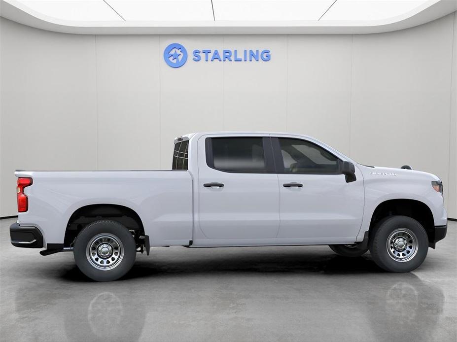 new 2024 Chevrolet Silverado 1500 car, priced at $38,925