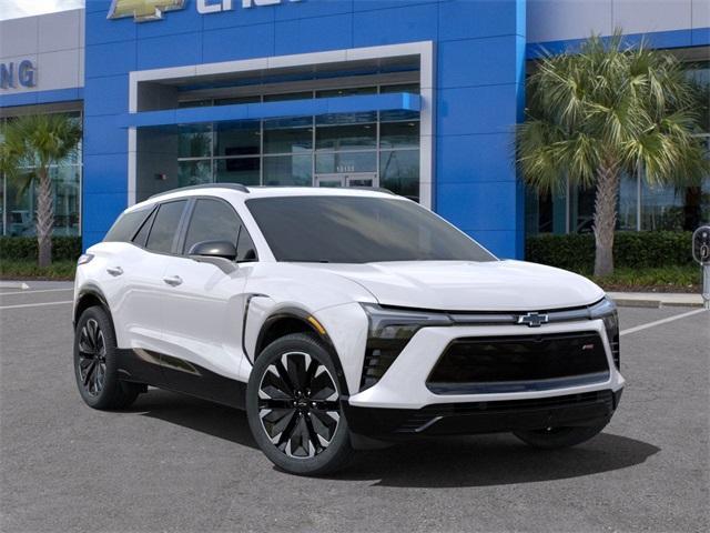 new 2024 Chevrolet Blazer EV car, priced at $56,905