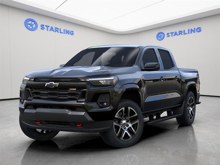 new 2024 Chevrolet Colorado car, priced at $46,885