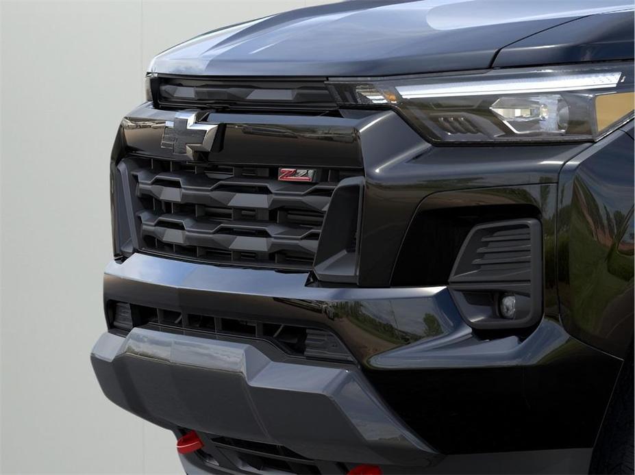 new 2024 Chevrolet Colorado car, priced at $46,885