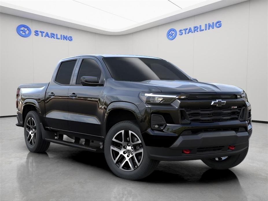 new 2024 Chevrolet Colorado car, priced at $46,885