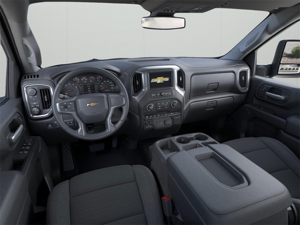 new 2025 Chevrolet Silverado 2500 car, priced at $66,577