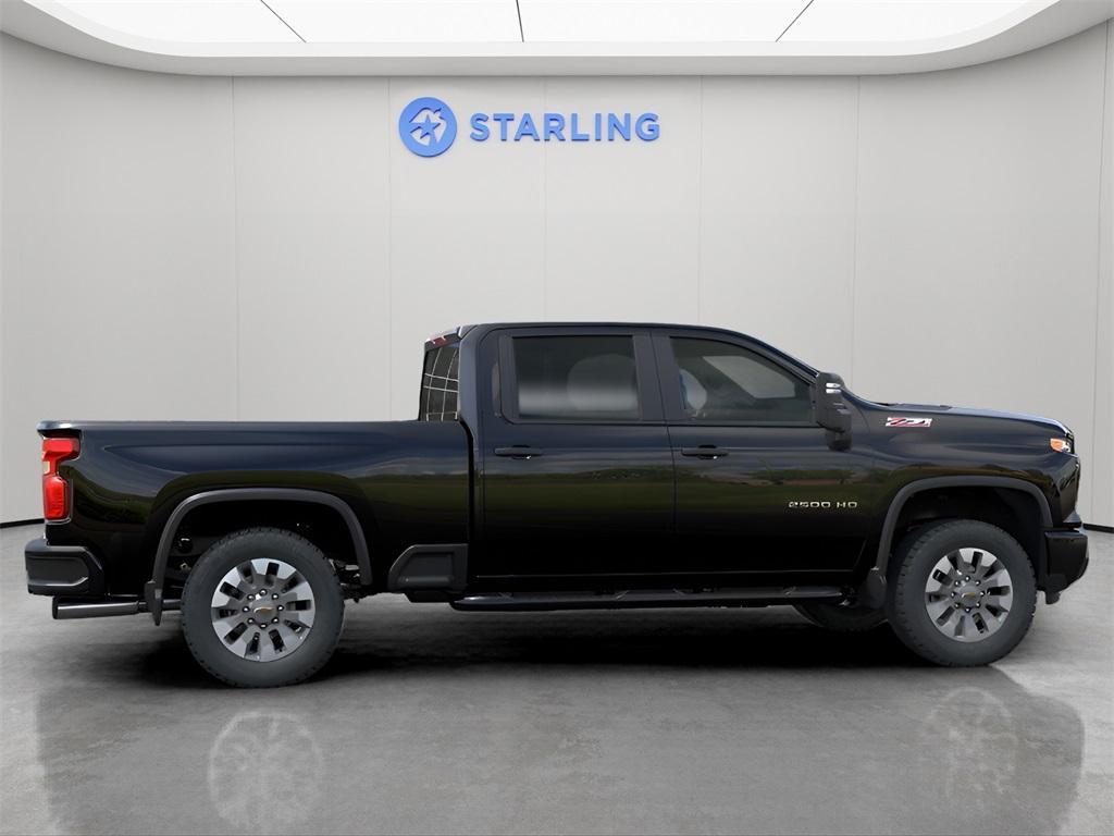 new 2025 Chevrolet Silverado 2500 car, priced at $66,577