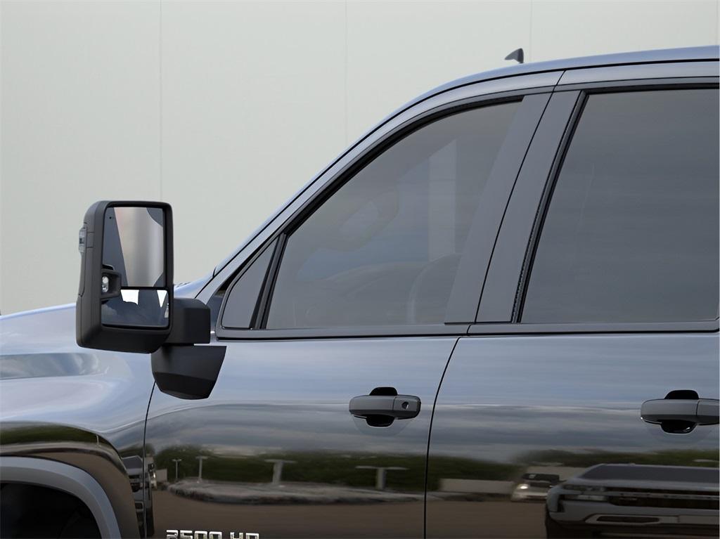 new 2025 Chevrolet Silverado 2500 car, priced at $66,577