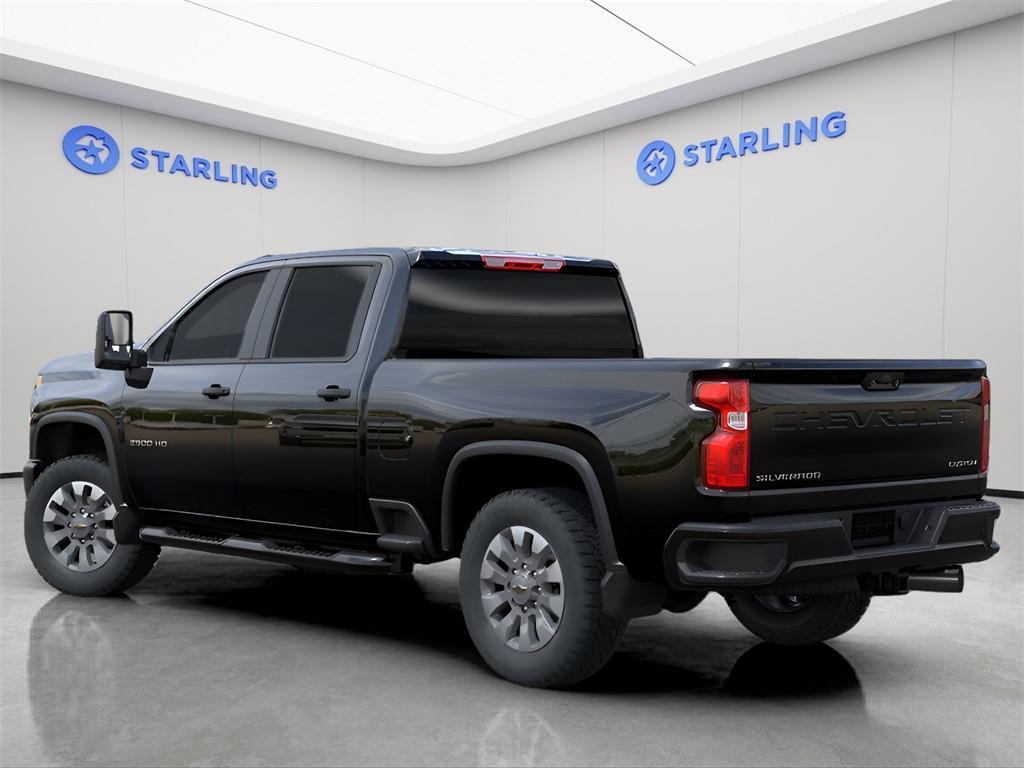 new 2025 Chevrolet Silverado 2500 car, priced at $66,577