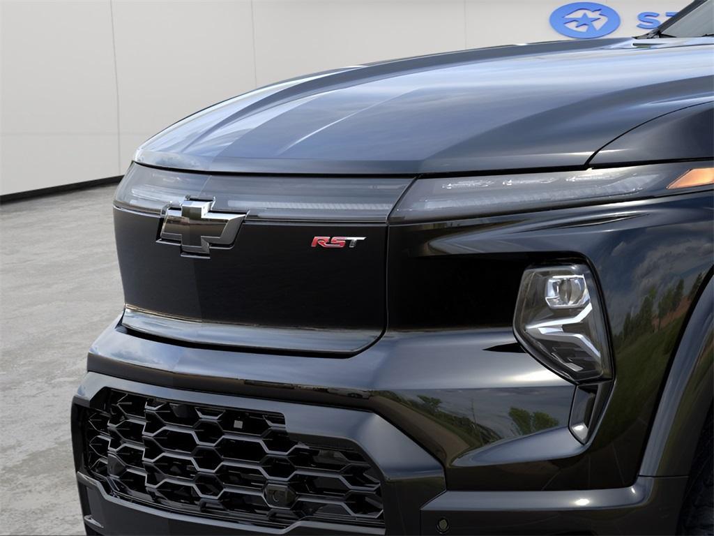 new 2024 Chevrolet Silverado EV car, priced at $96,495