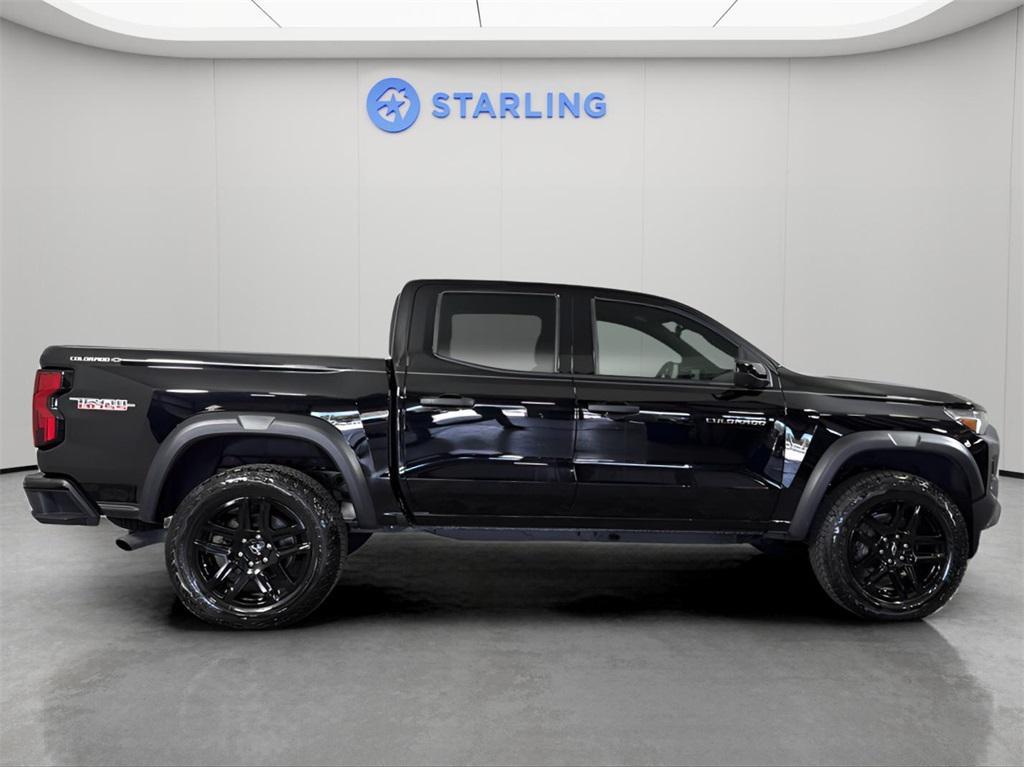 used 2024 Chevrolet Colorado car, priced at $39,553