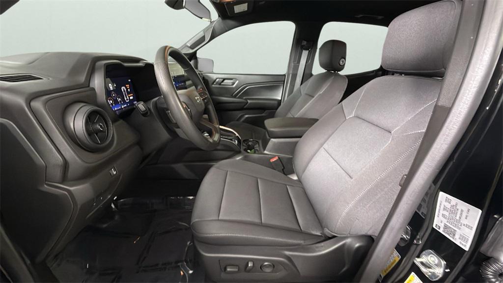 used 2024 Chevrolet Colorado car, priced at $39,553