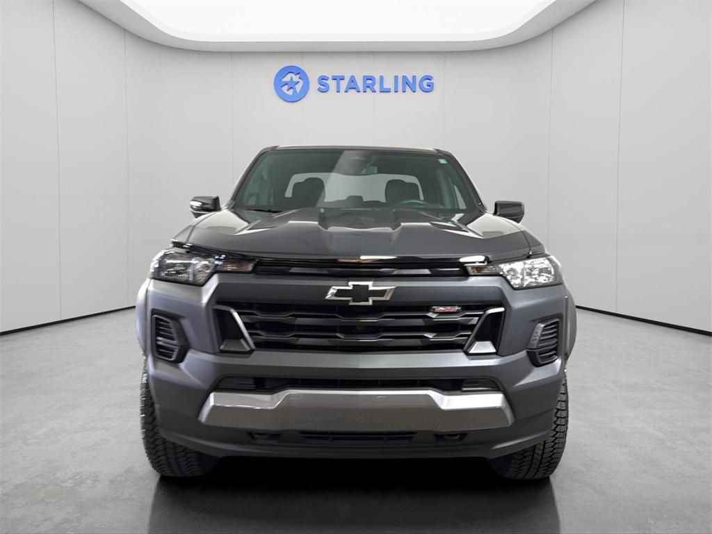 used 2024 Chevrolet Colorado car, priced at $39,553