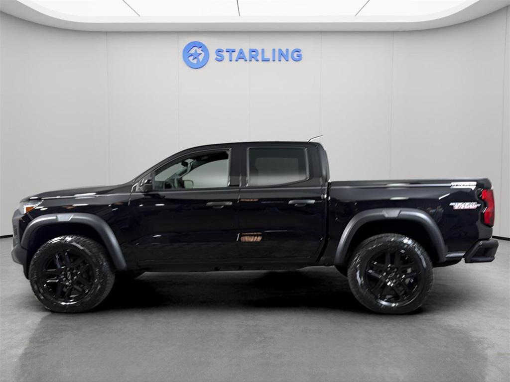 used 2024 Chevrolet Colorado car, priced at $39,553