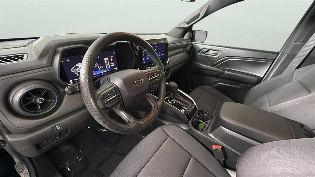 used 2024 Chevrolet Colorado car, priced at $39,553