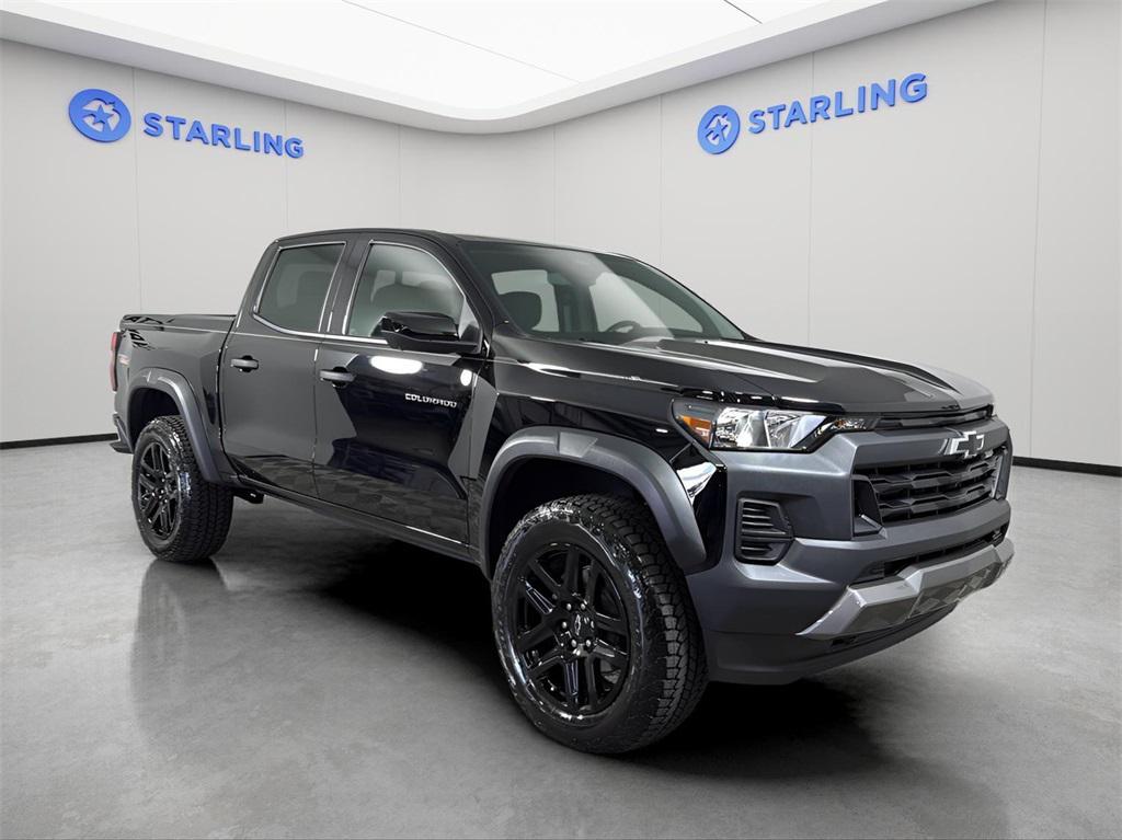 used 2024 Chevrolet Colorado car, priced at $39,553