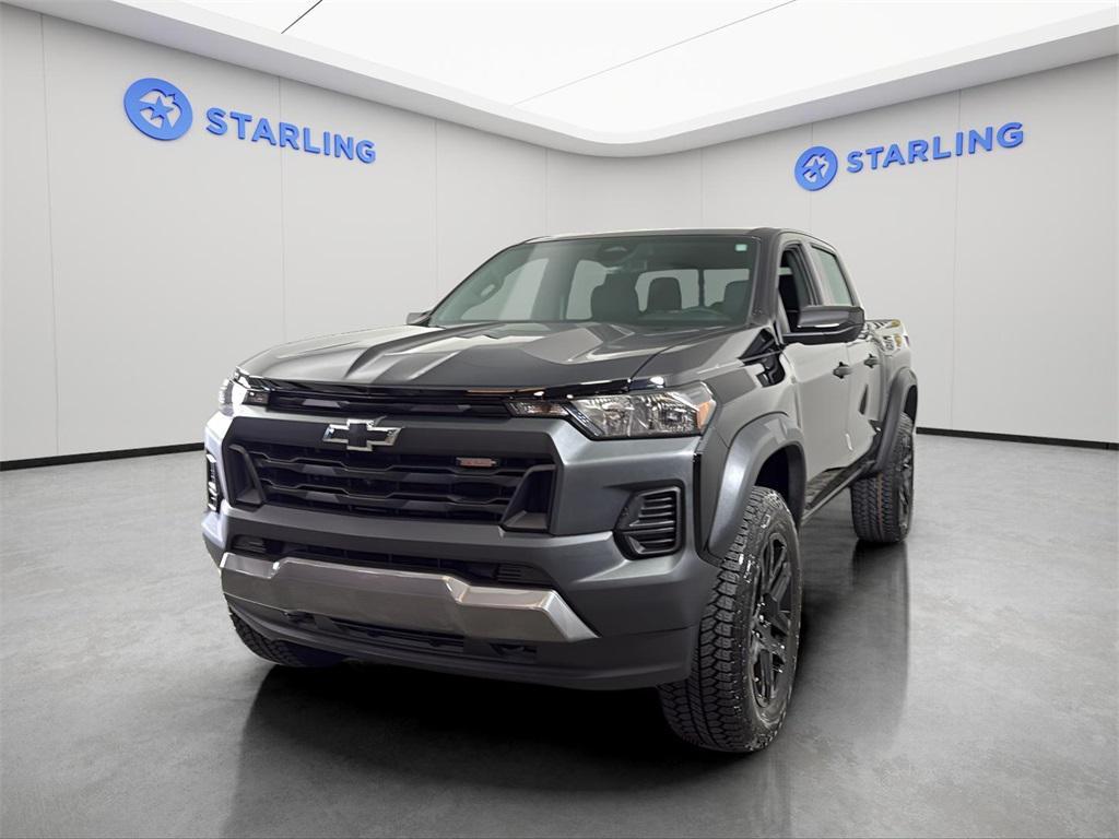 used 2024 Chevrolet Colorado car, priced at $39,553