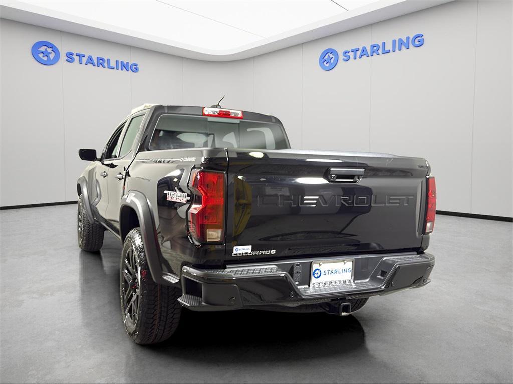 used 2024 Chevrolet Colorado car, priced at $39,553
