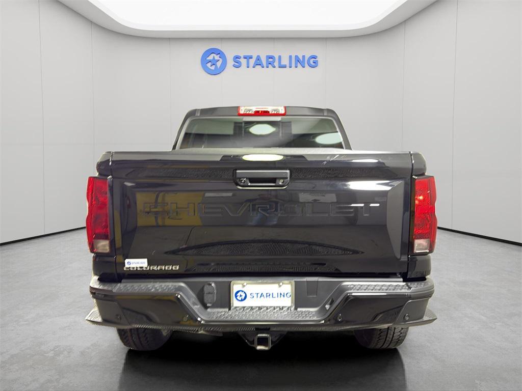 used 2024 Chevrolet Colorado car, priced at $39,553
