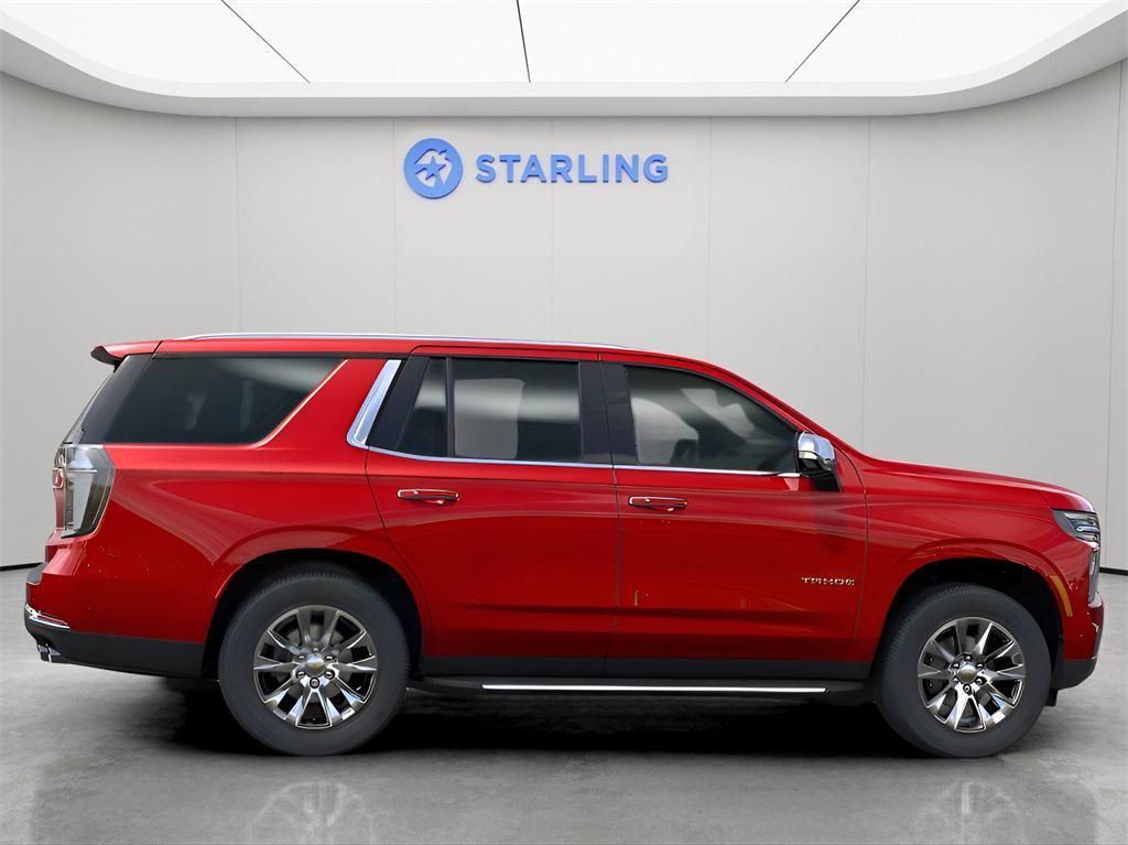 new 2026 Chevrolet Tahoe car, priced at $83,165