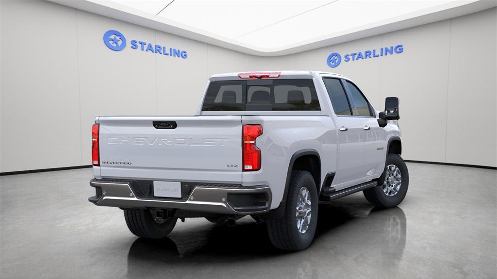 new 2025 Chevrolet Silverado 2500 car, priced at $68,525