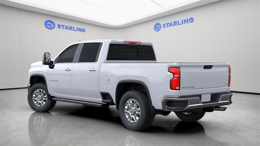 new 2025 Chevrolet Silverado 2500 car, priced at $68,525