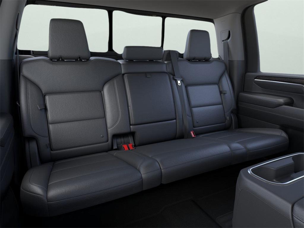 new 2025 Chevrolet Silverado 2500 car, priced at $68,525