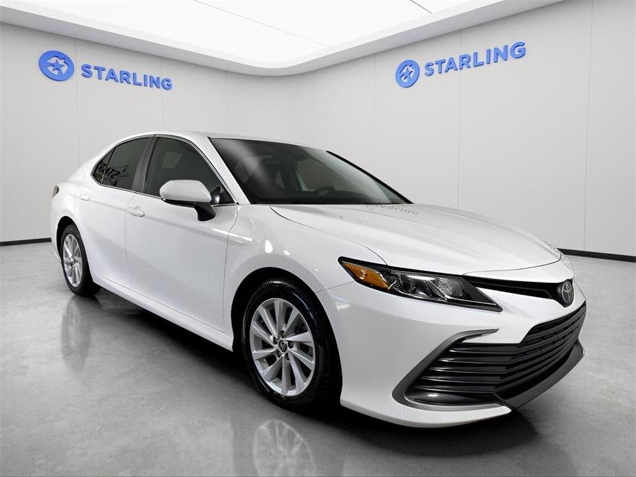 used 2022 Toyota Camry car, priced at $19,390