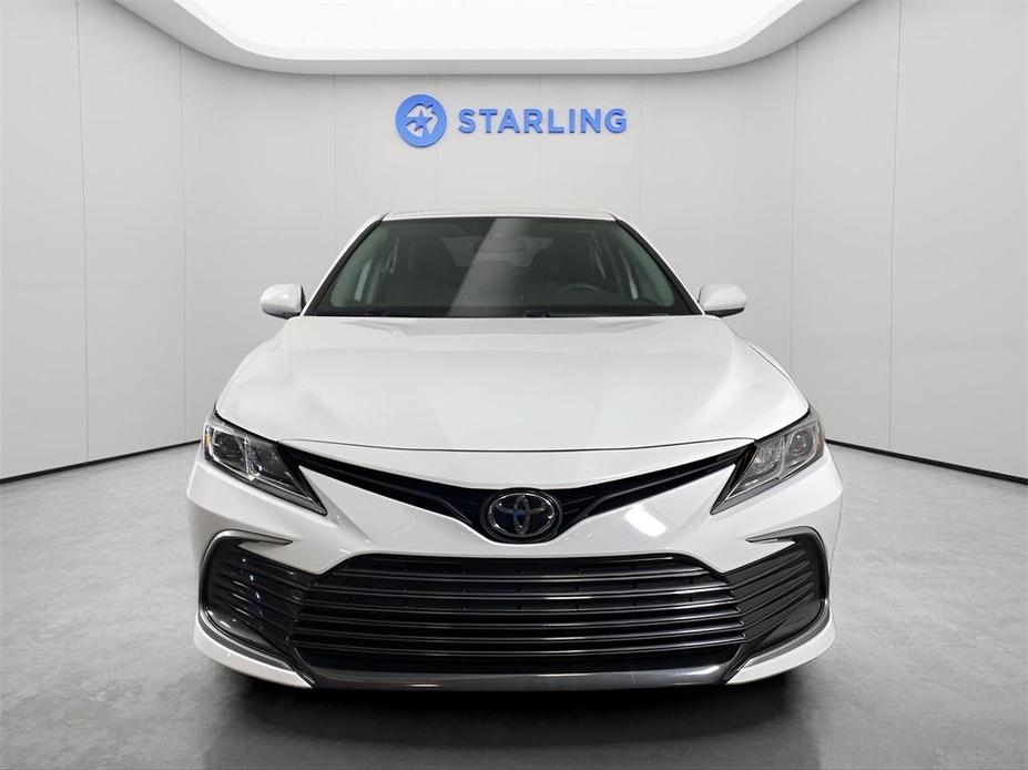 used 2022 Toyota Camry car, priced at $19,390