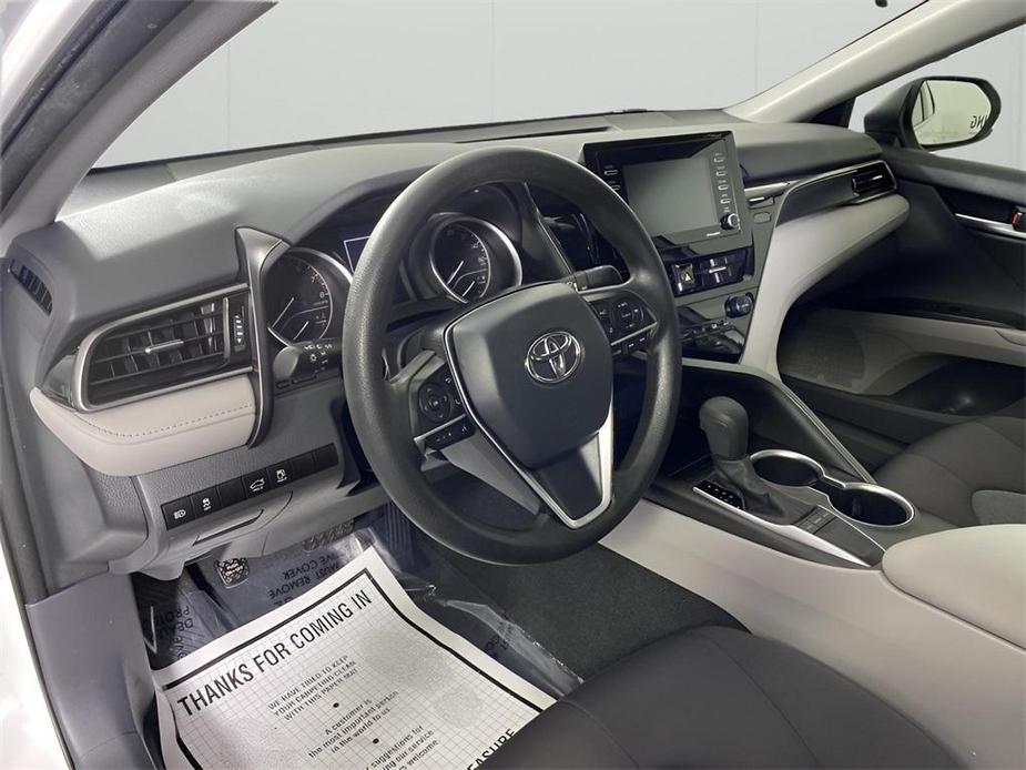 used 2022 Toyota Camry car, priced at $19,390