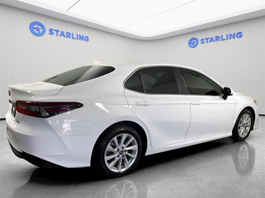 used 2022 Toyota Camry car, priced at $19,390