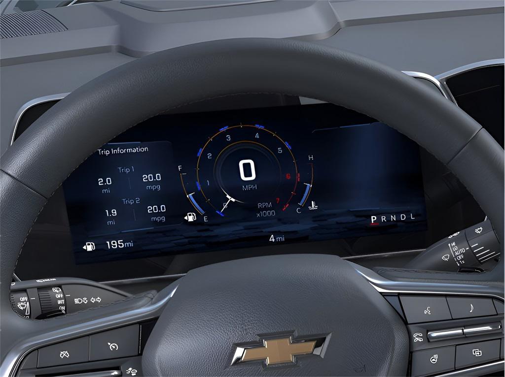 new 2025 Chevrolet Tahoe car, priced at $65,811